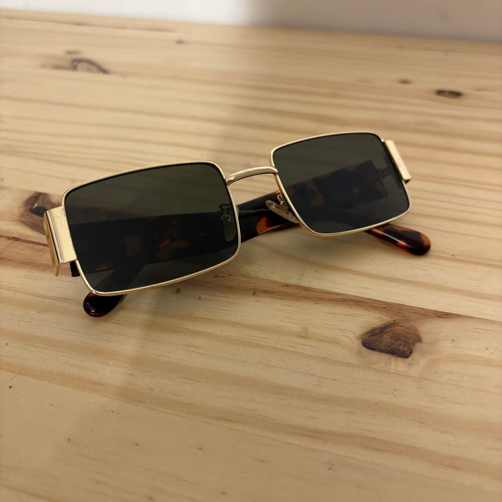 Sojos Sunglasses SJ1160 Brown Tortoise Rectangular Full Rim Frame 56-21-141